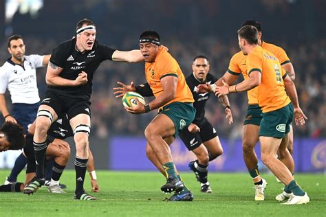 wallabies v all blacks today